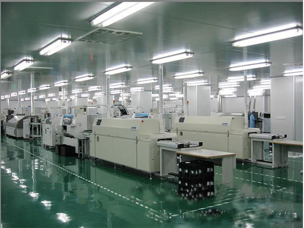 食品净化车间产生的废气如何处理?四种处理方法了解下!