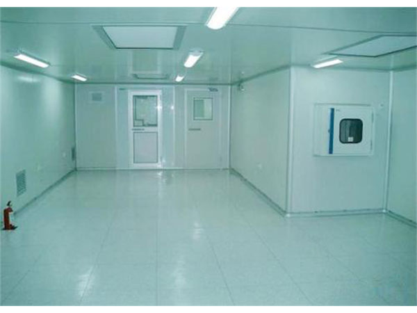 医疗器械净化车间怎么确定净化级别