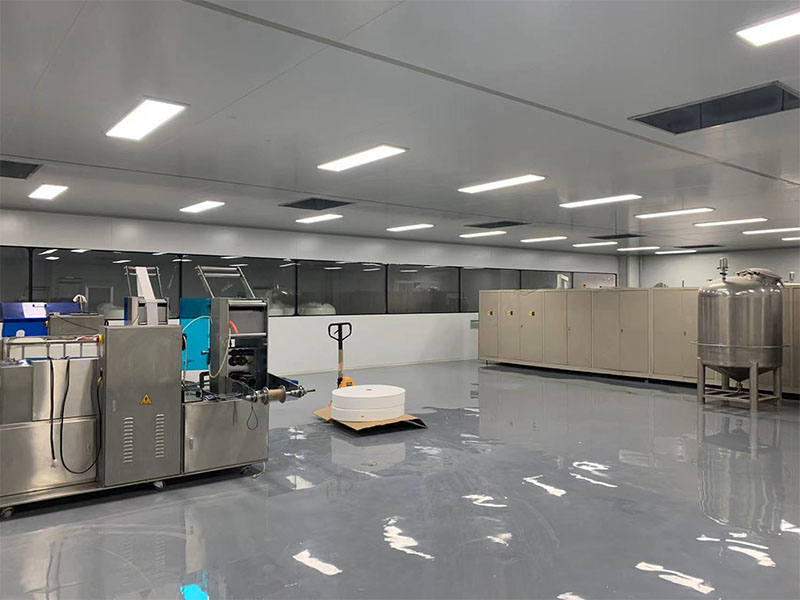 为什么越来越多的厂家实行净化工程