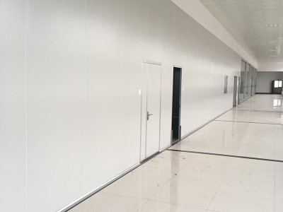 食品保健品车间净化工程