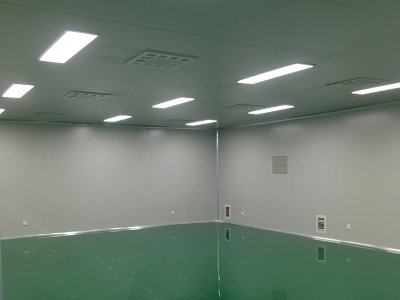 食品保健品净化车间工程