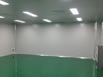 食品保健品净化车间工程
