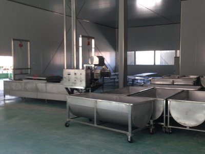 食品保健品净化车间工程