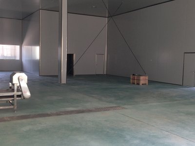 食品保健品净化车间工程