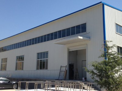 食品保健品净化车间工程