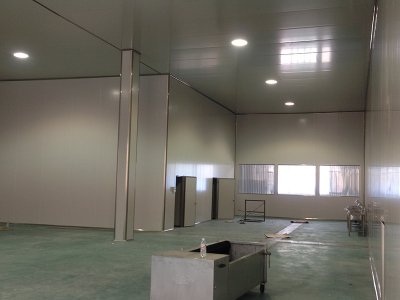 保健品车间净化