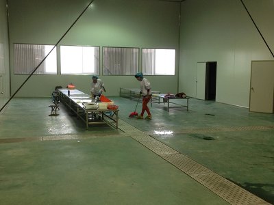 保健品车间净化