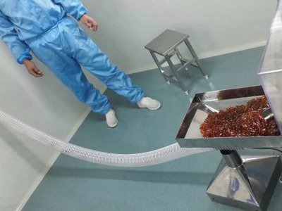 保健品车间净化