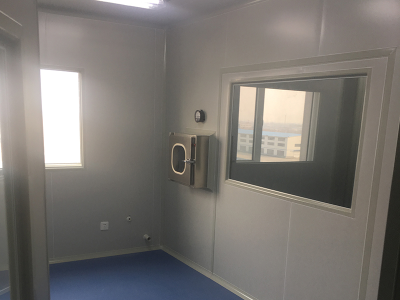 微生物实验室净化工程