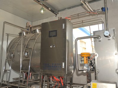 食品保健品车间净化