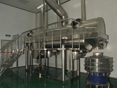 食品保健品车间净化