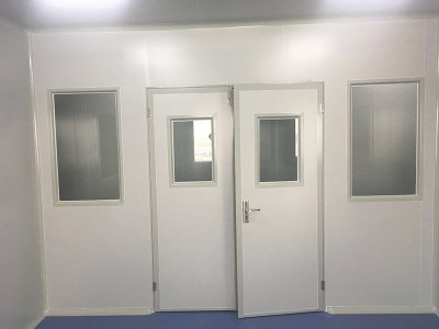 微生物实验室净化工程