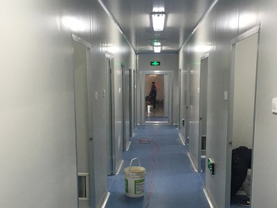 微生物实验室净化工程