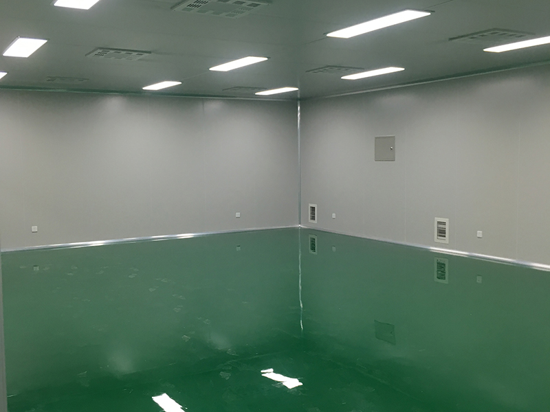 医疗器械净化车间工程