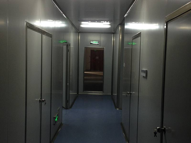 医疗器械净化车间