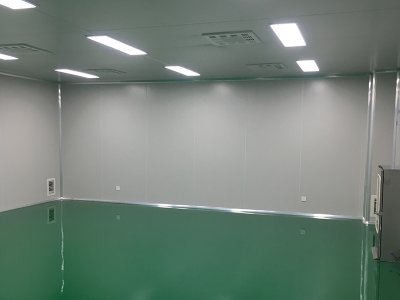 医疗器械净化车间