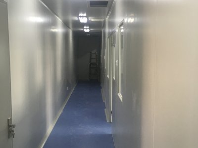 无菌实验室净化