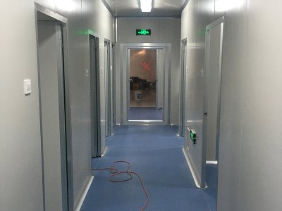 无菌实验室净化