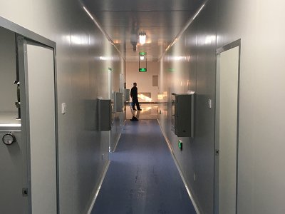 无菌实验室净化