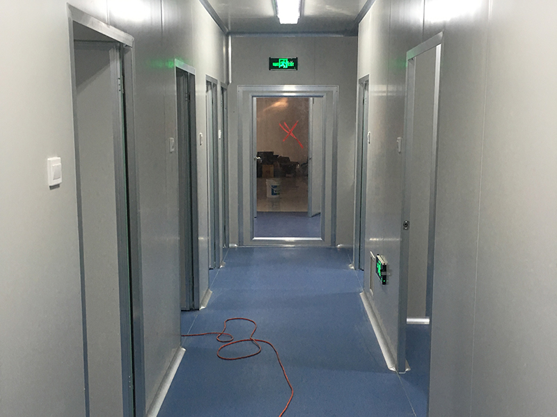 微生物实验室净化工程