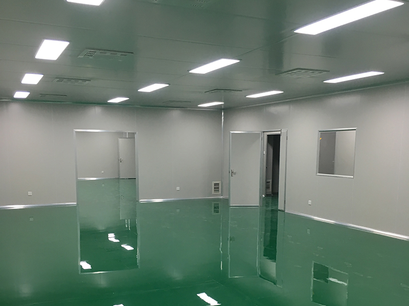 车间净化工程的制作流程你都了解吗?