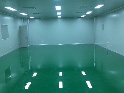 SC食品净化车间