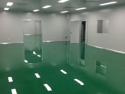 医疗器械净化车间
