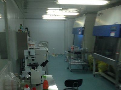 医疗器械净化车间生产区域布局设计