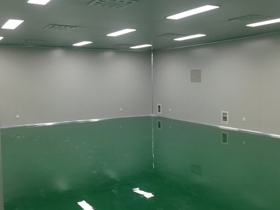 医疗器械净化车间布局
