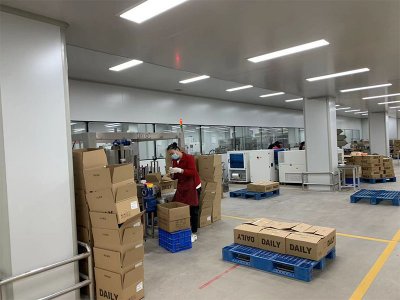 食品净化车间时注意事项