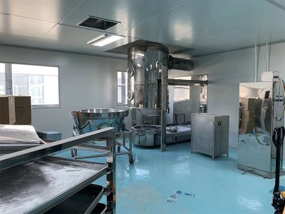 净化车间的五项具体要求